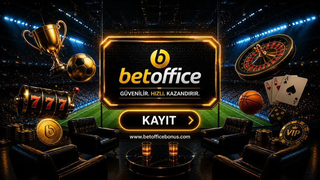 betoffice kayit kapak