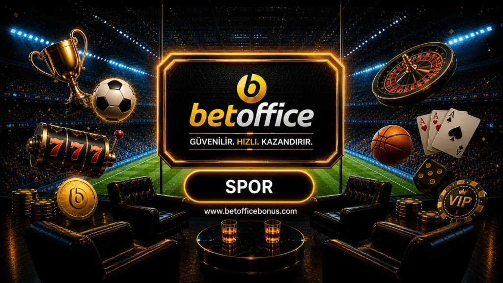 betoffice spor